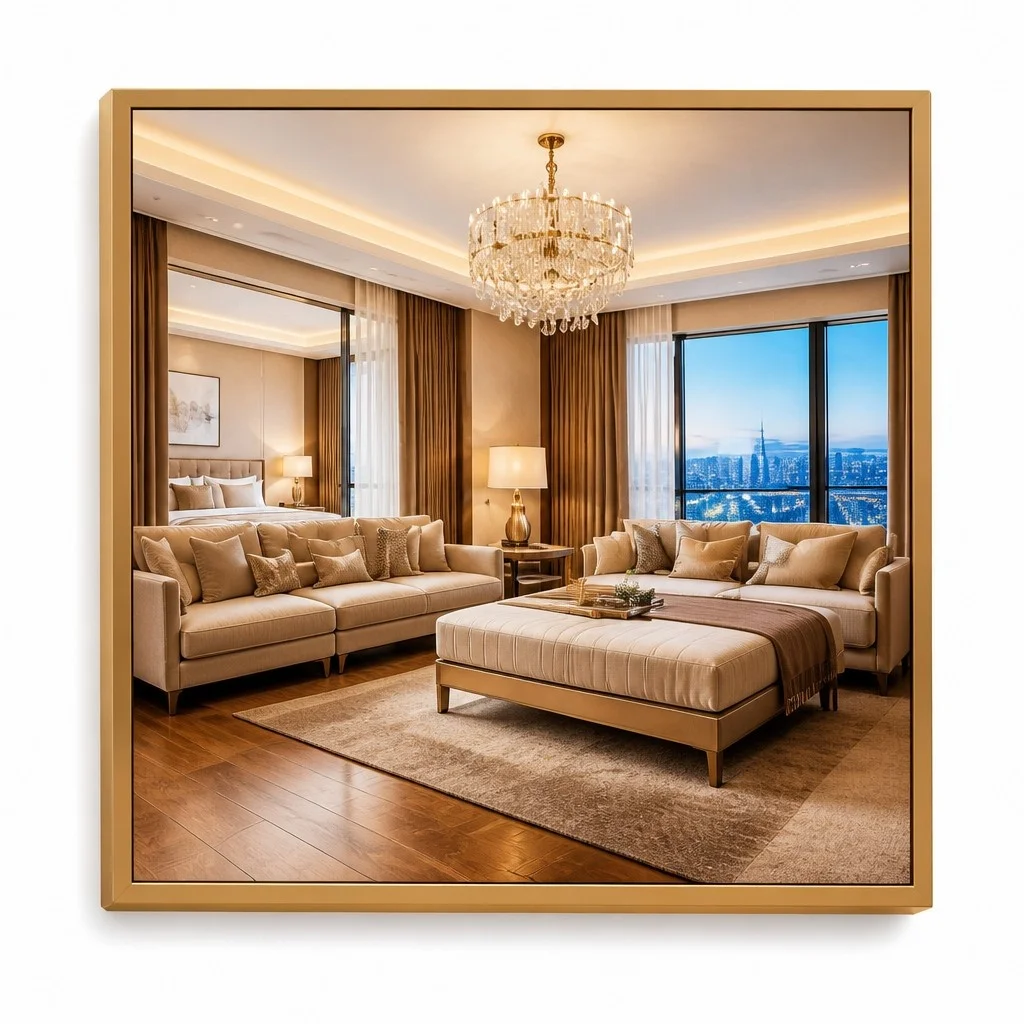 شاشة LCD مربعة 1908x1908 حجم لوحة LCD 1108 X1108 X52 مم عرض إعلاني رقمي شاشة LCD مربعة