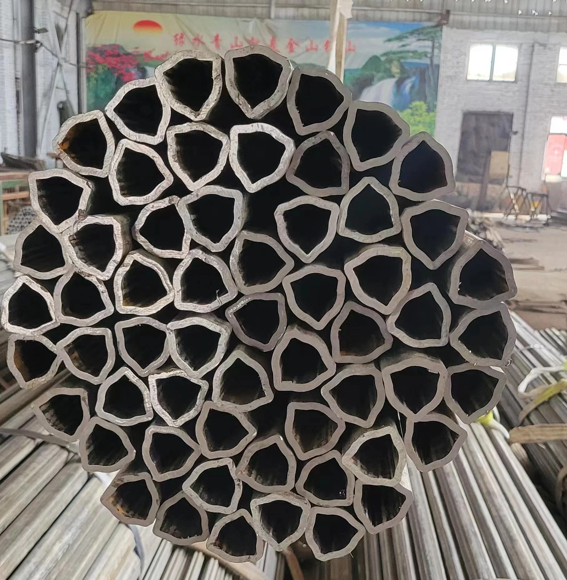 Grouting Pipe Civil Engineering Grout Injection Pipe Self Drilling 