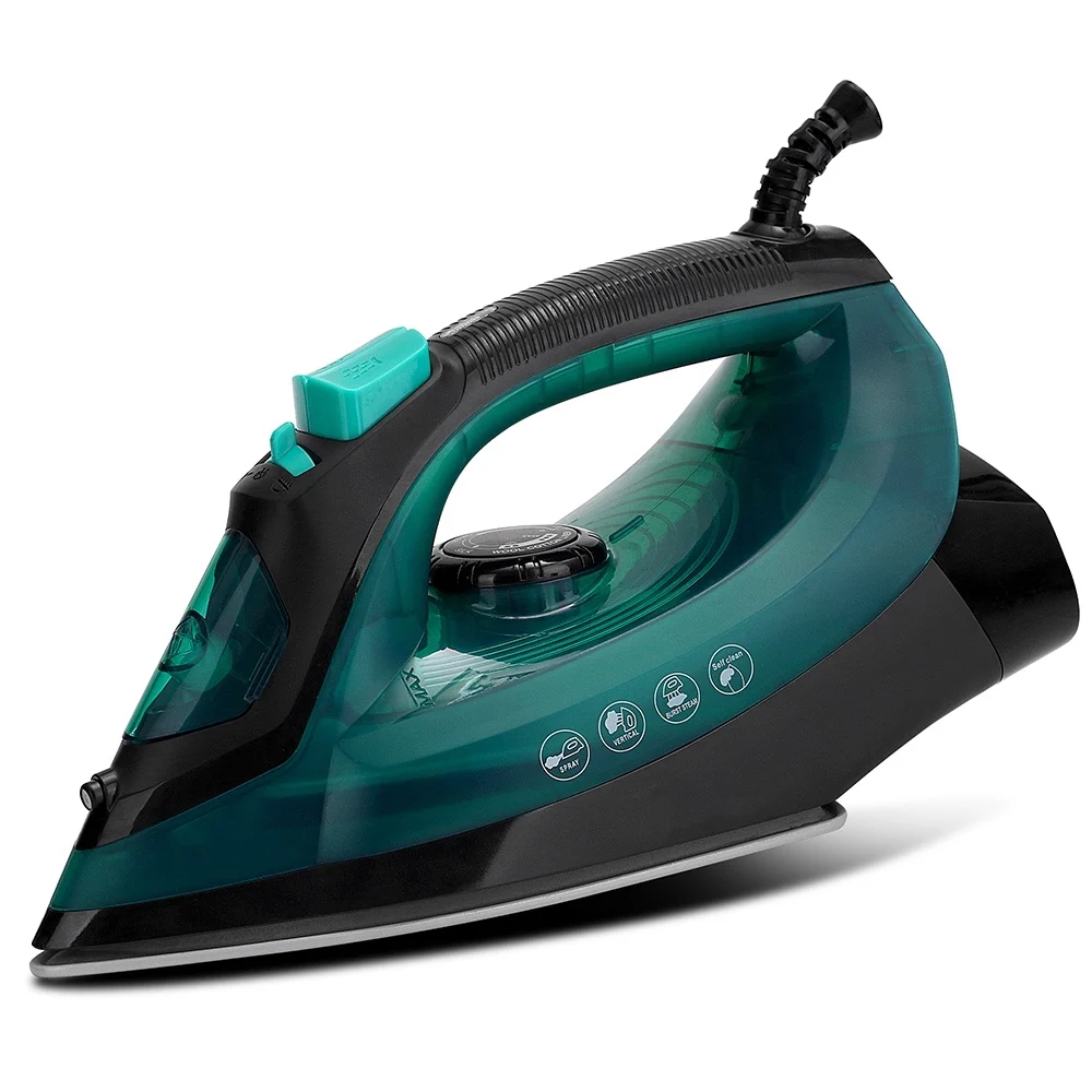 Household Electric Fabric Clothes Steam Press Iron Machine Electric