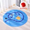 Oso azul (incluye una pelota para estimular los instintos de caza de un gato)