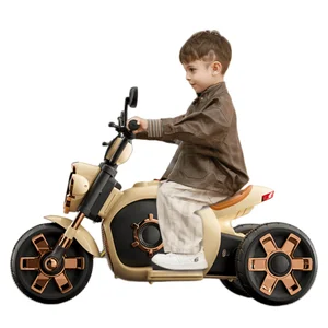 Factory Sales Electric Motorcycle Ride-On Toy for Kids for 2 to 4 Years