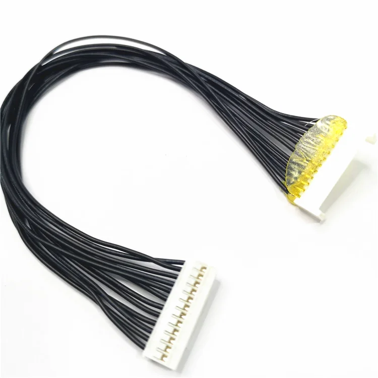 EDP Cable Custom 30 pin 40 pin EDP Cable to LVDS Cable – Linkmore