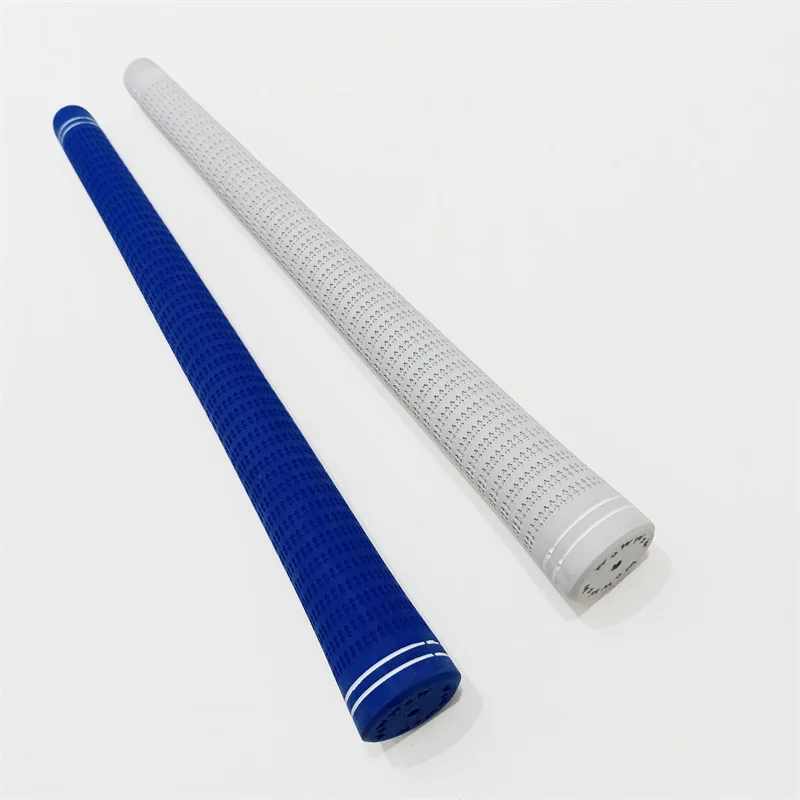 Custom Logo Design Light Weight Rubber/Silicone Compression Molded Putter Golf Club Grip OEM Comfortable Anti-Slip Golf Putter