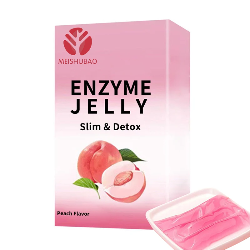 不含防腐剂有机酵素果冻胶原蛋白迷你果冻胶 - buy collagen jelly