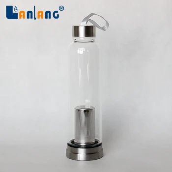 alkaline water bottle essentia ionized hydrogen 9.5 ph bottled water
