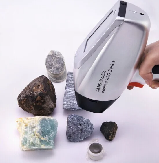 X3G900 Portable XRF Mining Analyzer