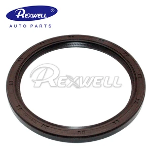 New Genuine Auto Engine Rear Main Crankshaft Oil Seal MD359158 21443-2G000 3087591 for Mitsubishi Pajero L200 Hyundai Kia G4KD