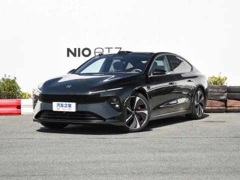 2023 In Stock Low Price Nio Electric Car New Energy Car Nio Et7 2022 ...