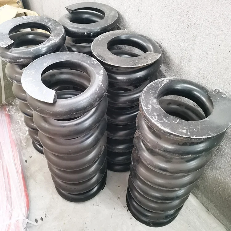 Excavator Track Spring - ZX200-5G ZX210-5G Adjuster Spring