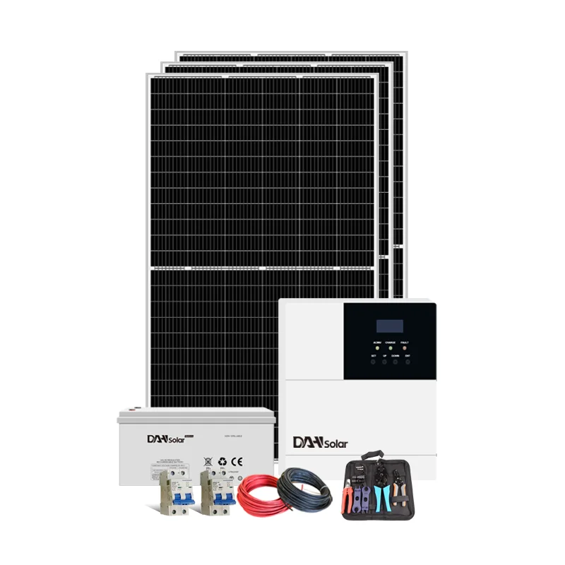 1kw 1.2kw 1.5kw 2kw portable cheap solar panel kit 200 watt 12v