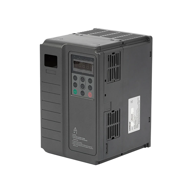High Performance 7.5kW 10HP Three Phase 380V Elevator Parts Motor Drive Frequency Inverter Step Lift Escalator Controller VFD
