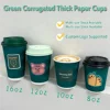 Corrugated-Green