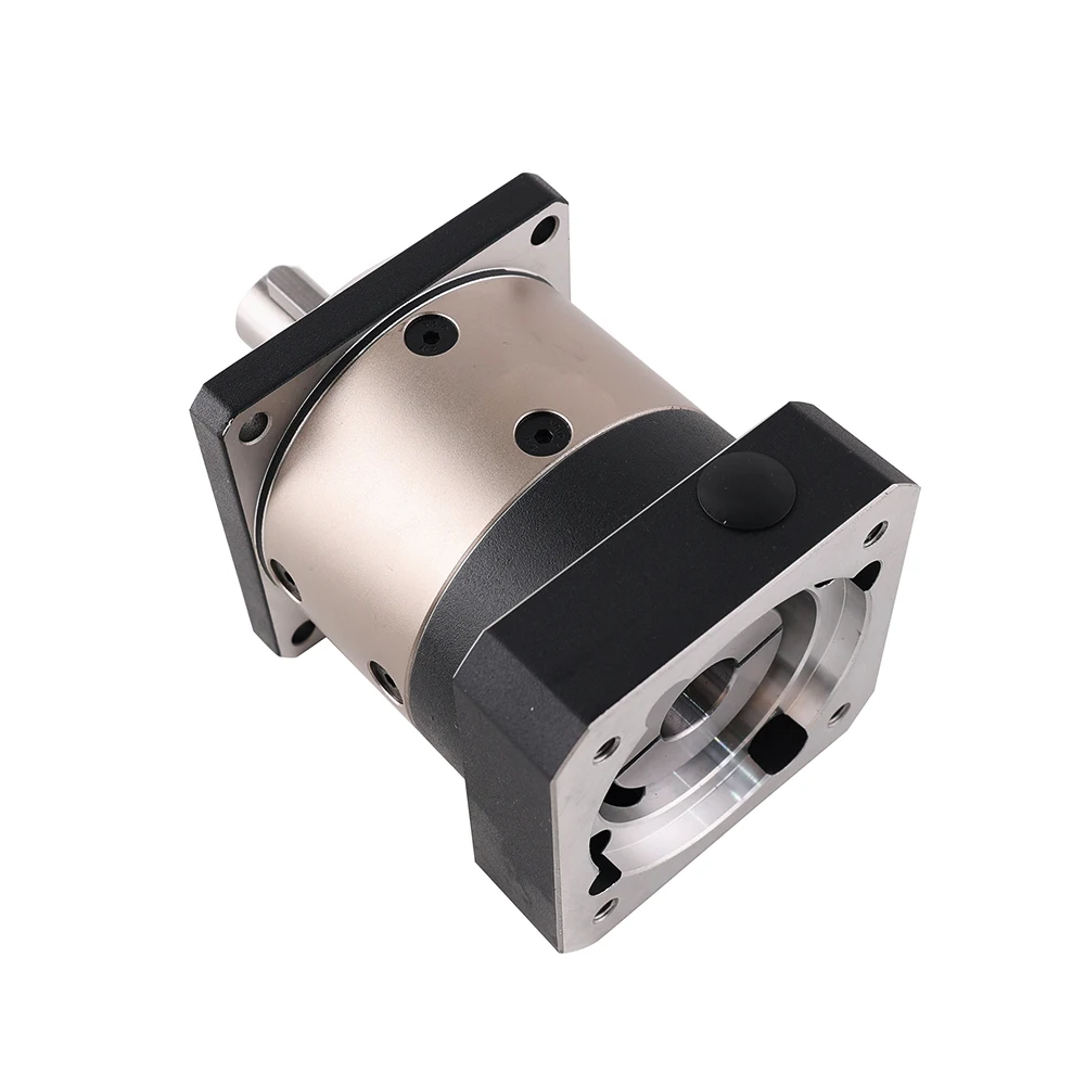 High Performance Geard Ac Servo Motor HG50-1/5-1/10-1 High Precision Planetary Reducer Sewing Machine 750w Servo Motor Gearbox