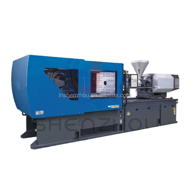 In China 260SEKII/s Automatic Horizontal Plastic Pallet Making Plastic Molding Tray Injection Moulding Machine