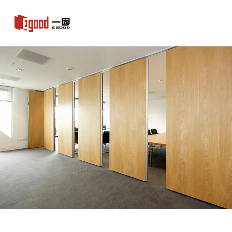Manila Varifold Wall Operable Partition Panel in Philippines