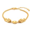 Gold 1 Bracelet-570538396433