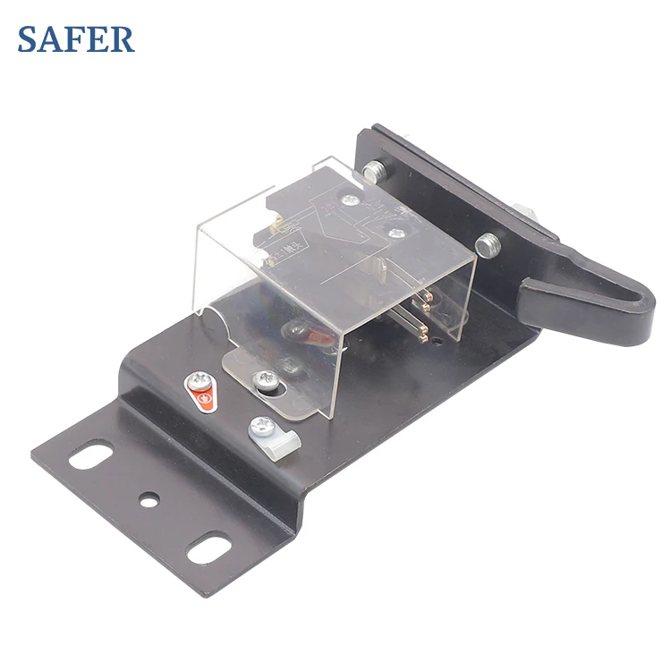 Modern Design HITACHI PB-161 Elevator Door Lock Hook Hotel Lift Escalator Hall Landing Doors Compatible Mitsubishi Escalators