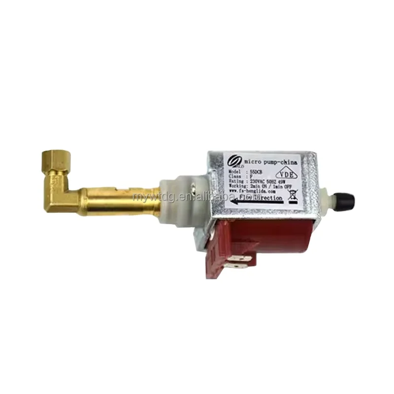 High Quality 1500W Stage Effect Oil Pump Dry Ice Smoke Machine Replacement Part