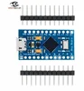 Micro port  soldered pinheader