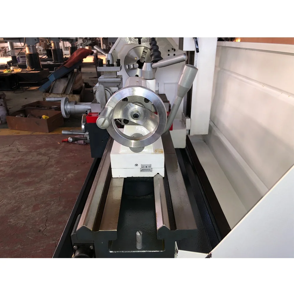 Multi-purpose Lathe and Milling Machine /Combination Bench Lathe Machine JYP290VF