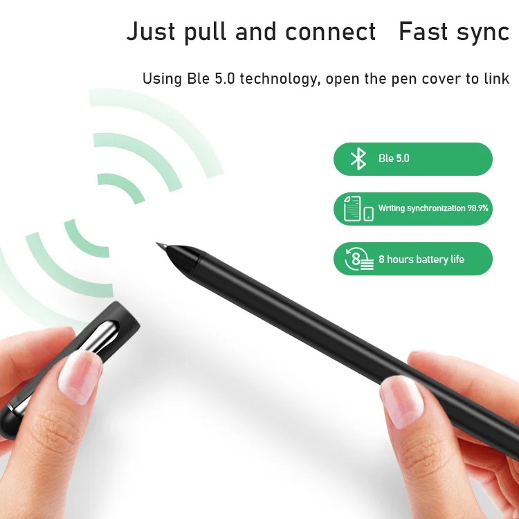 XUEZHIYOU Smart Writing Pen A5 Notebook with Cloud Storage