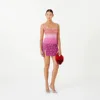 Versione con paillettes rosa