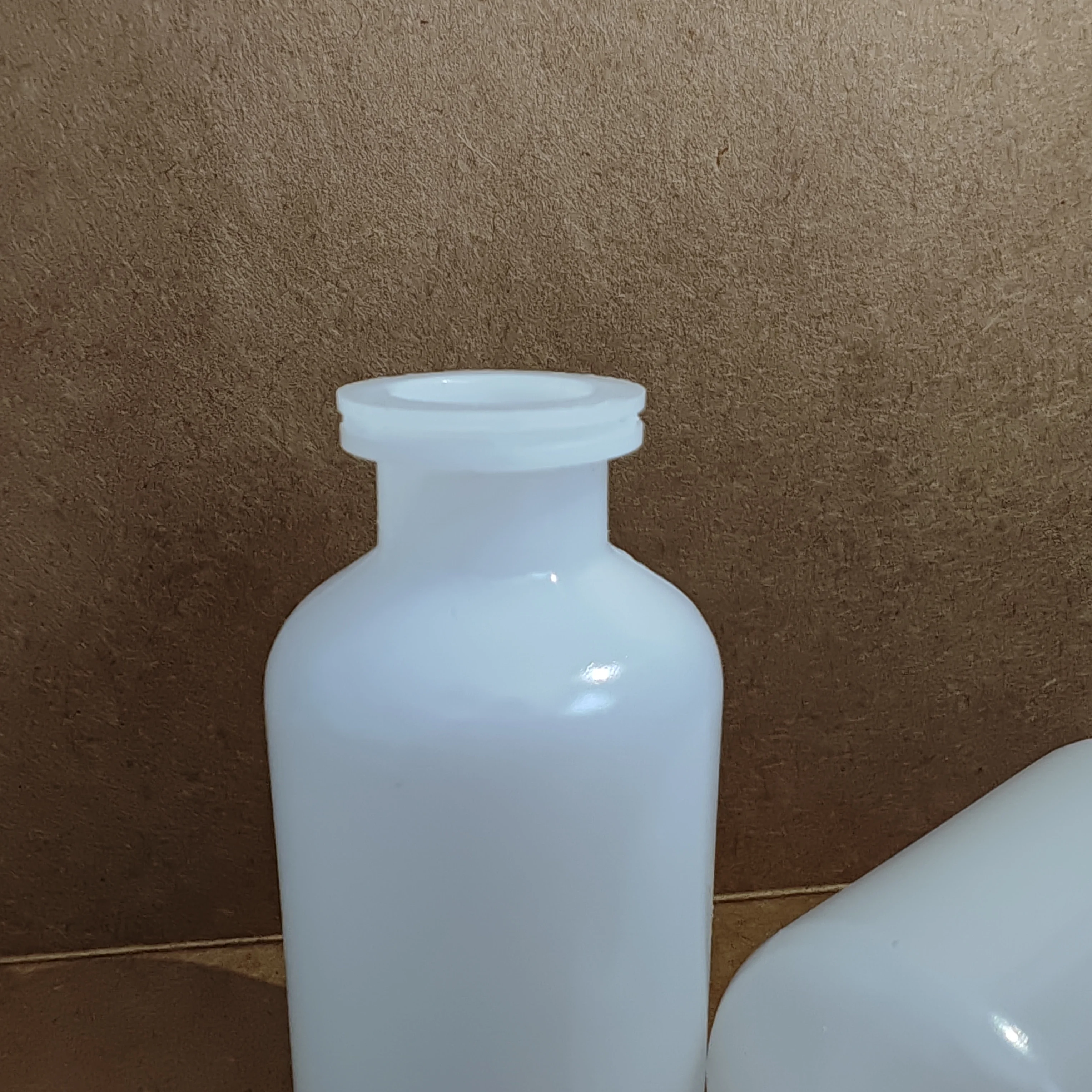 Sterile Packaging 30ml clear HDPE Plastic Bottle for Injection