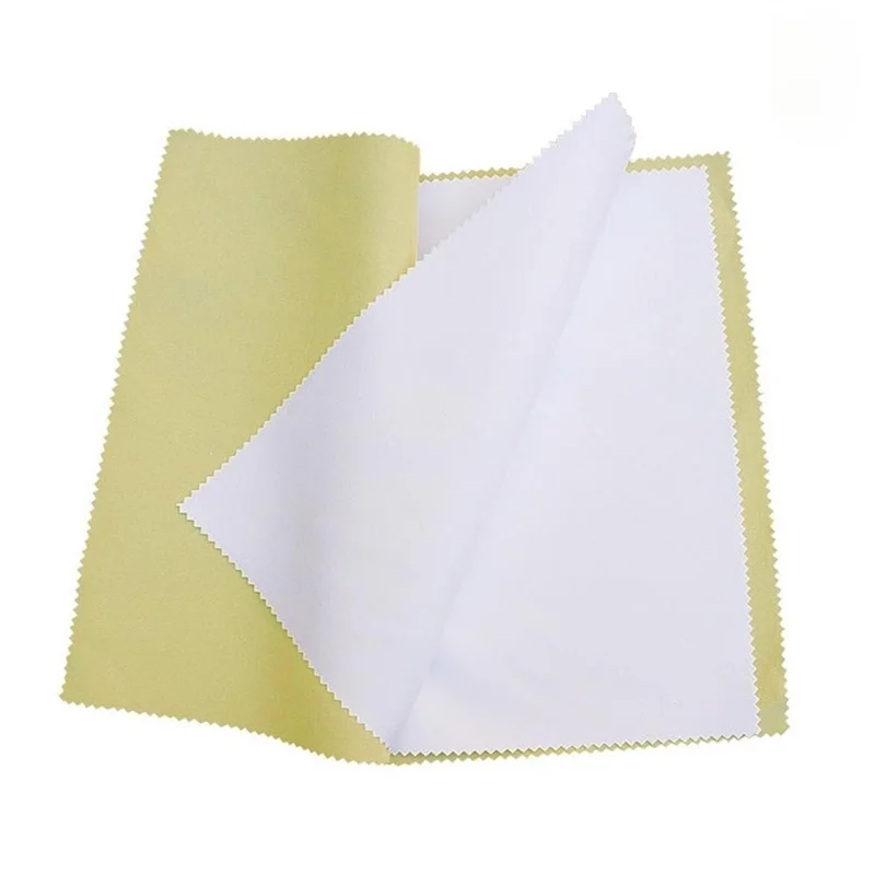 jewelry polishing cleaning cloth large 15x20cm