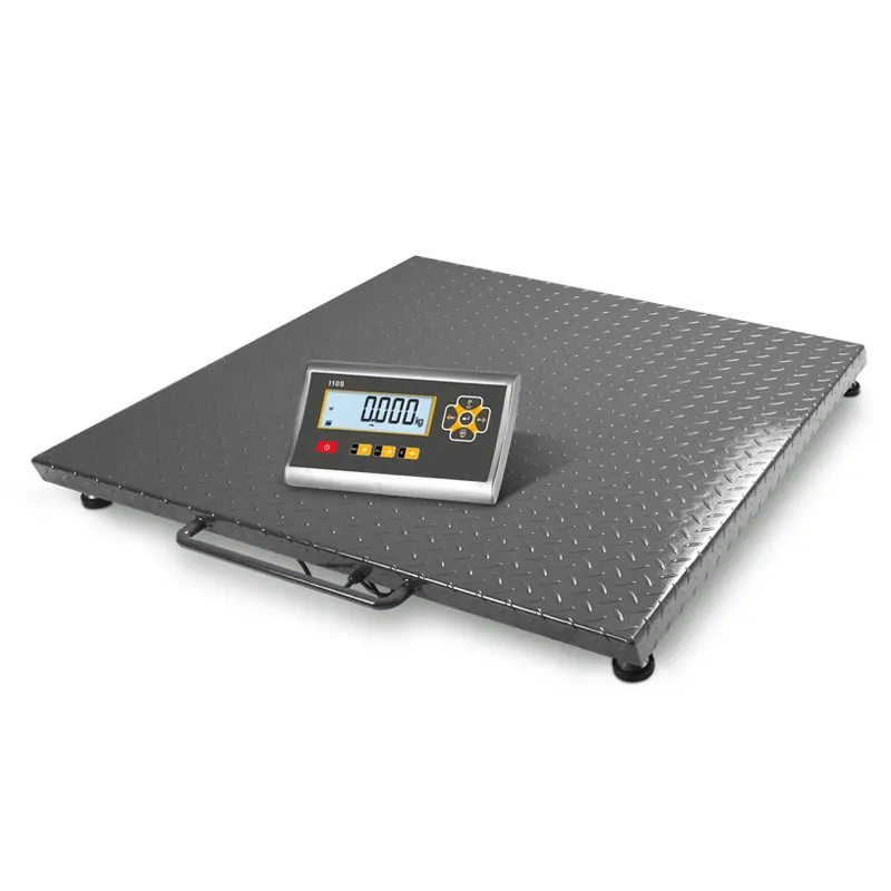 Floor Scale Digital Weighing Indicator for Livestock