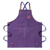 Violet épaissi.