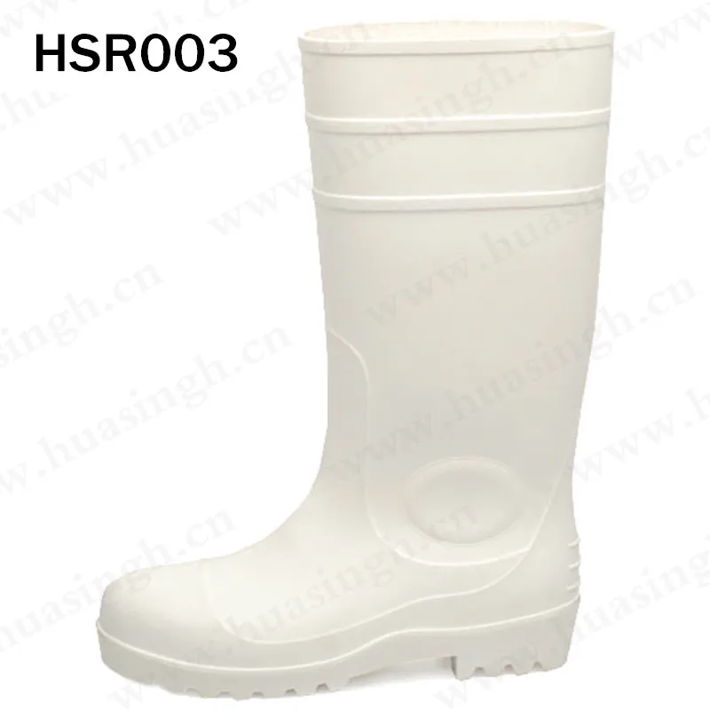 knee high work boots