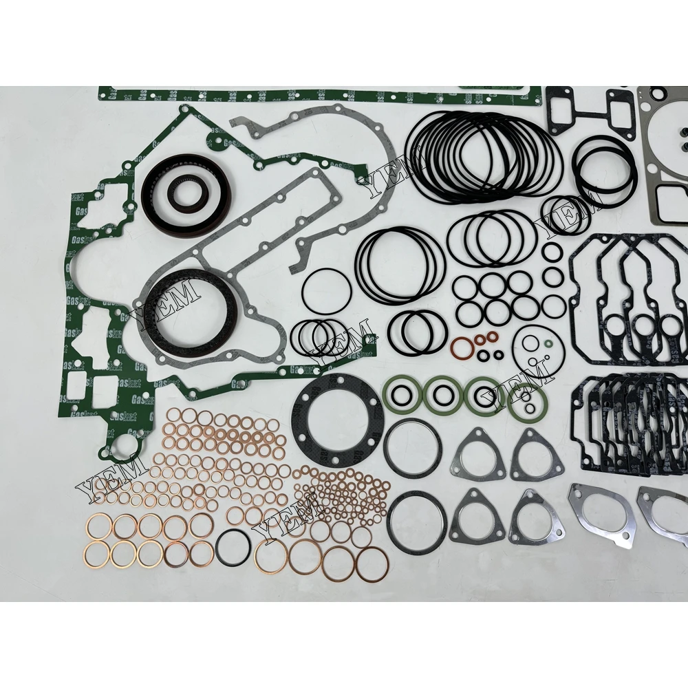 Complete Gasket Repair Kit BF6M1015 for Deutz Excavator Accessories Genuine Engine Parts 2