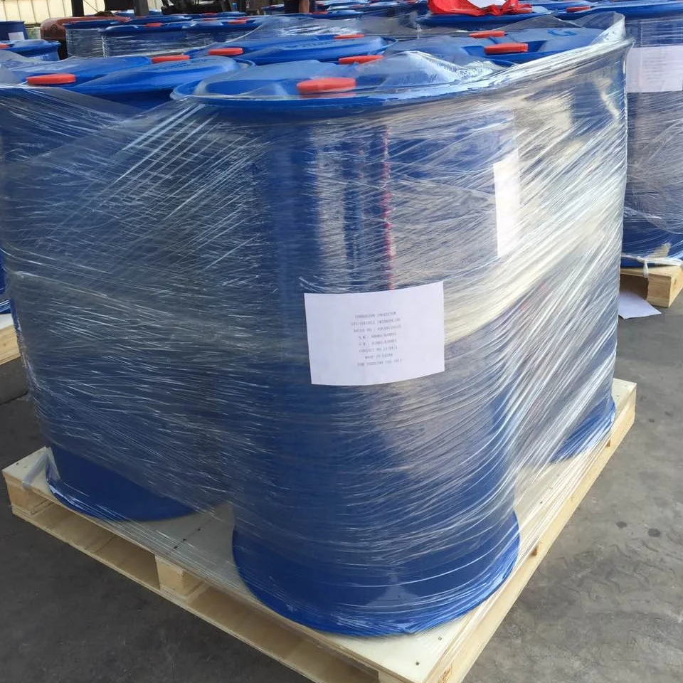 As706 Oleic Acid Corrosion Inhibitor For Crude Oil Pipeline Co2 H2s ...