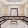 Divano in arabica Majlis