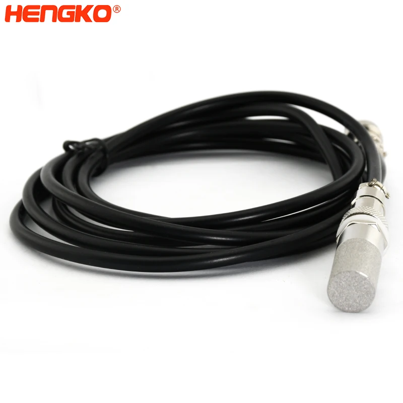 Temperature and humidity senspr probe for HVAC-HENGKO