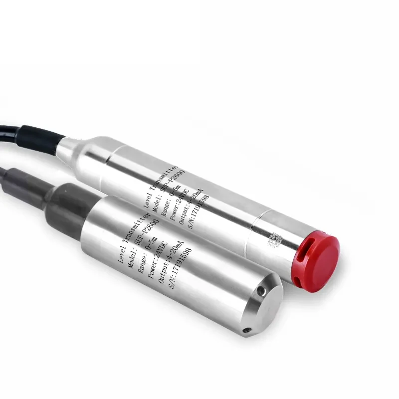 Capacitive Smart Water tank Level Indicator Sensor to Water Level Measuring Sensor Transmitter Price