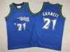 21#Garnett Blue