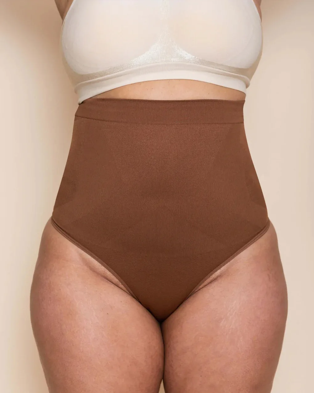 High Waist Shapewear Thong Shapewear For Women Tummy Control And