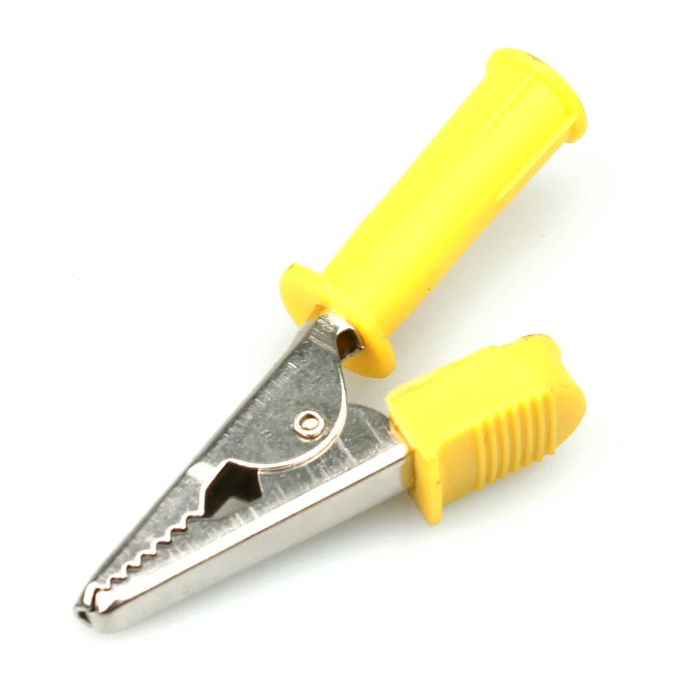 1 Paio USB Morsetti A Coccodrillo Filo Di Coccodrillo Maschio - Foto 3