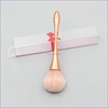 Or rose avec étui en PVC