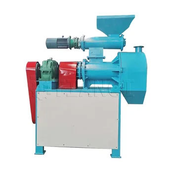 Livestock and poultry manure pellet machine mineral powder feed ring die pellet machine