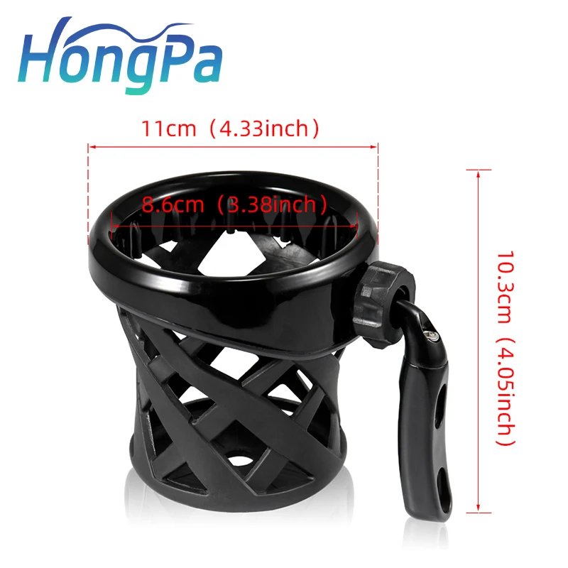 Motorcycle Drink Cup Water Cup Bracket Holder Thermos Cup Support For