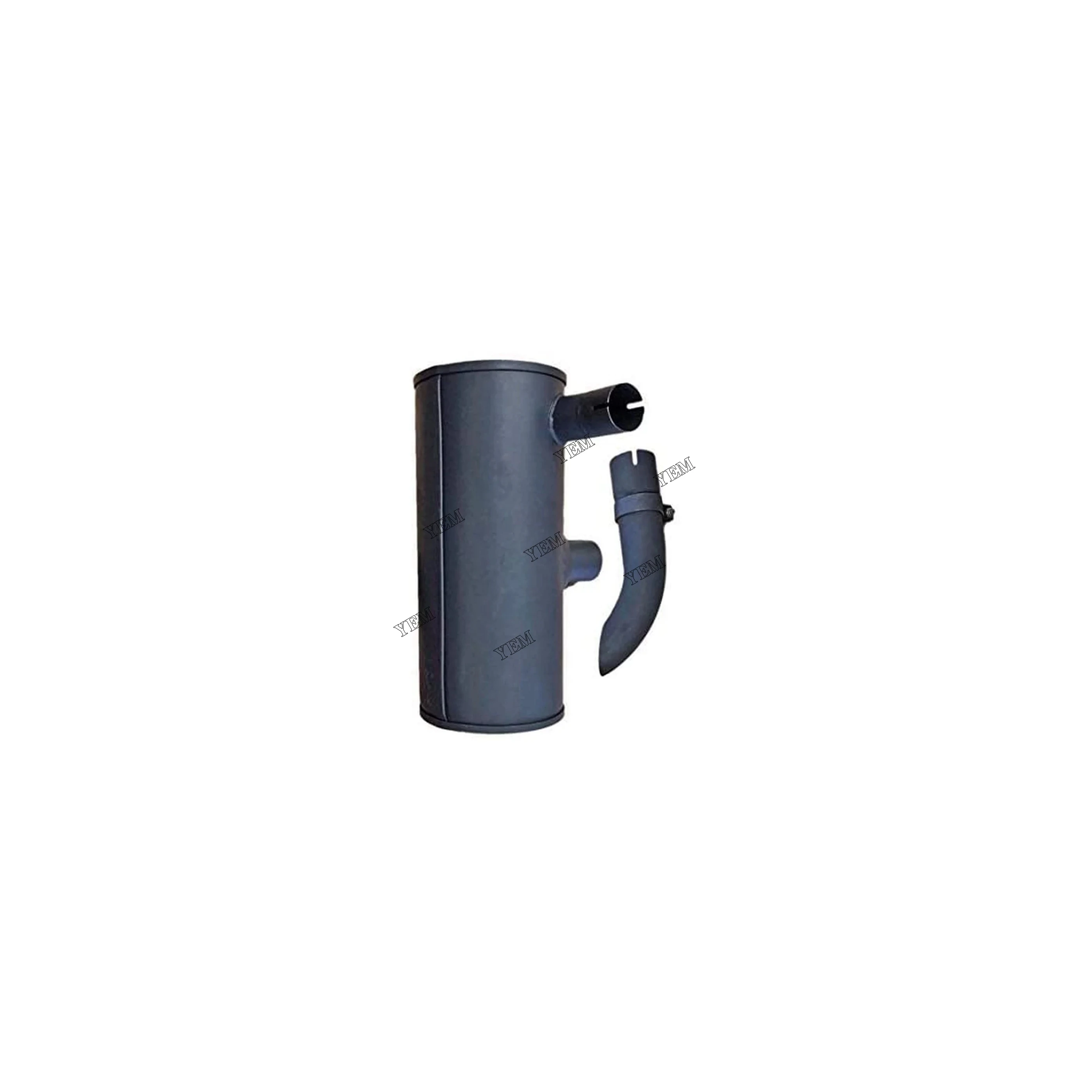 Muffler Silencer 2427U1139 for Kobelco SK60 SK60-3 SK60-4 Excavator Engine Parts for Sale