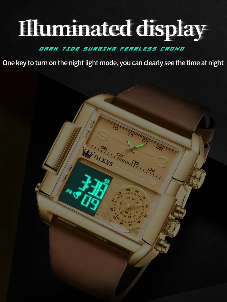 Digital Watches Casual | GoldYSofT Sale Online
