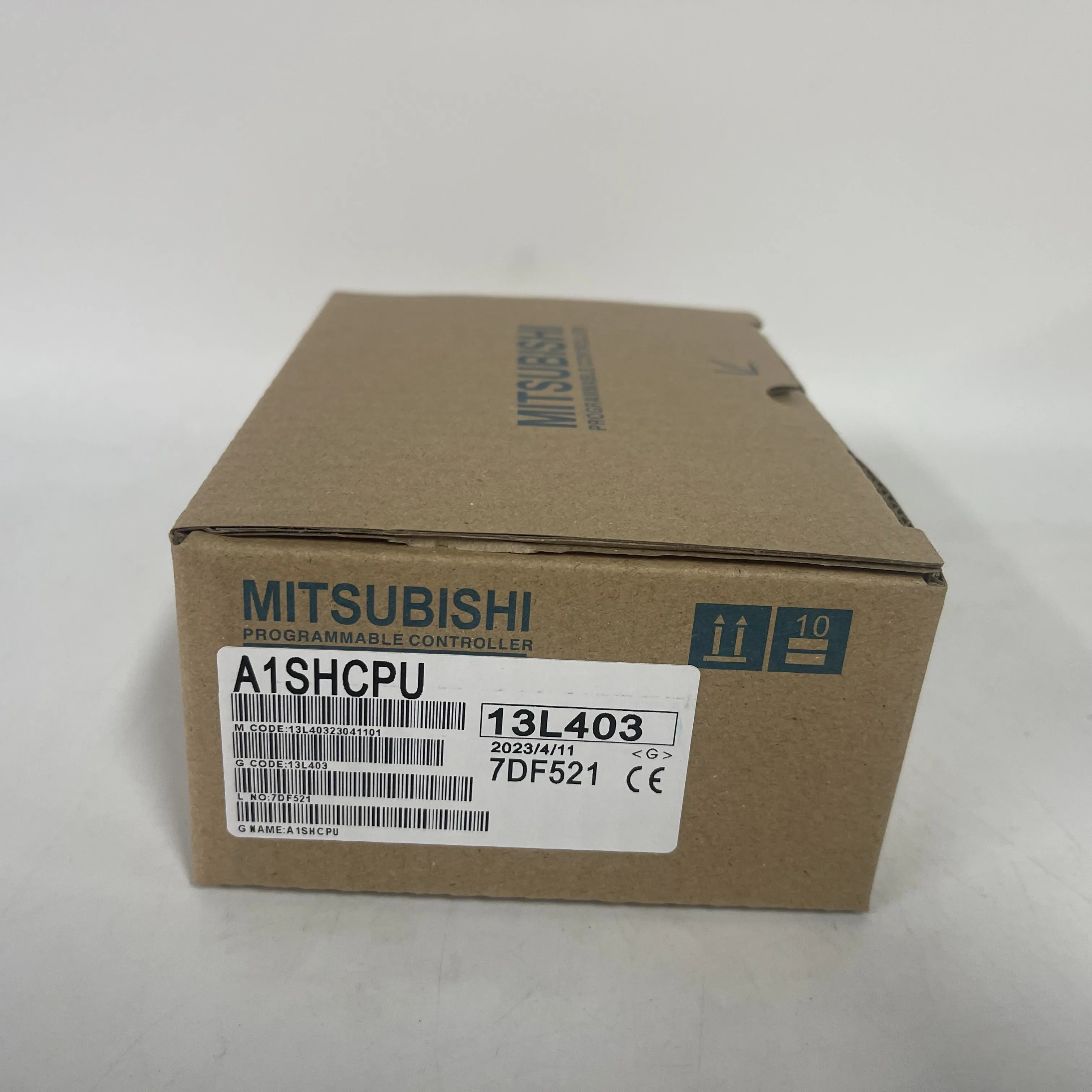 Mitsubishi PLC CPU Unit A1SHCPU