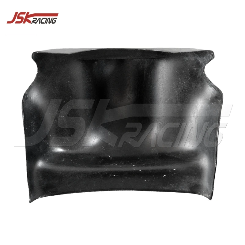 Carbon Fiber Steering Wheel Single Gauge Pod For 2001-2006 Mitsubishi Evolution Evo 7 8 9 CT9A