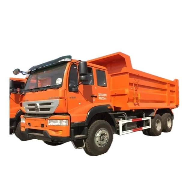 Dump Truck 6*4 Tipper Truck Verified Seller Dump Truck For Sale In China