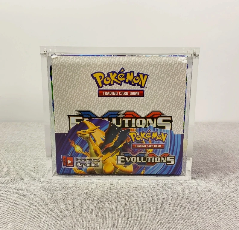 enhanced booster display box Pokemon Mega Evolution Enhanced Booster Box Sealed Case  MHDEALSPLUS