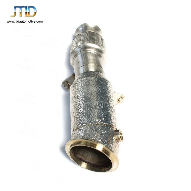 Stainless Steel Performance Downpipes For 3 Series N20