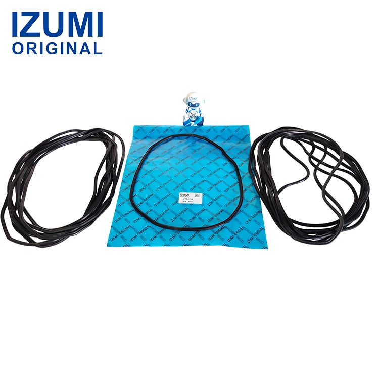 product izumi original 272 0759 seal pip 2720759 valve cover seal fits caterpillar 2082363 208 2363 2720758-14